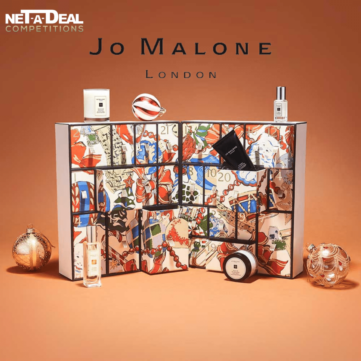 Jo Malone Advent Calendar #2
